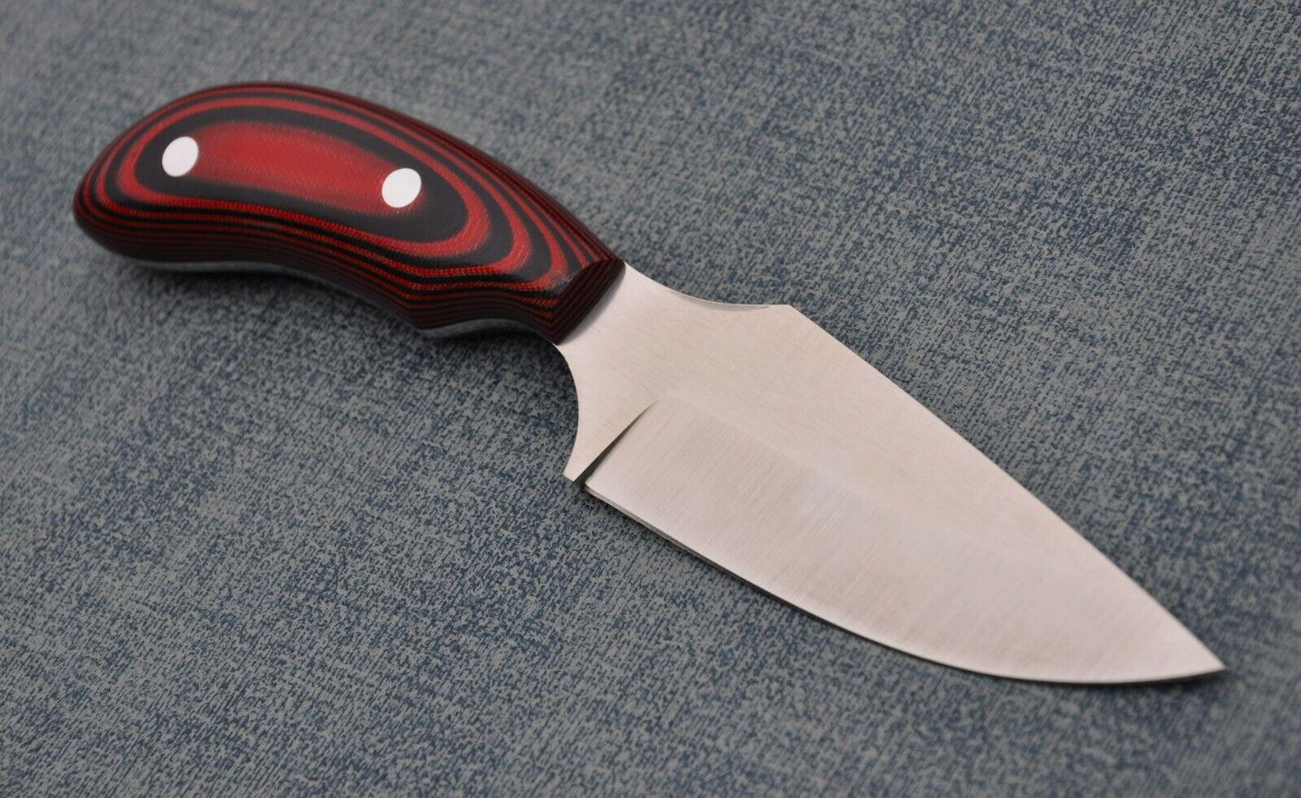 Elmax ROSTFREI Full Tang Jagdmesser Yasniy Sokol Handarbeit