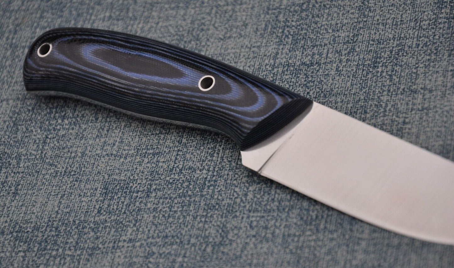 H12MF Full Tang Outdoor Jagd Messer Yasniy Sokol Handarbeit HRC 61 Сокол