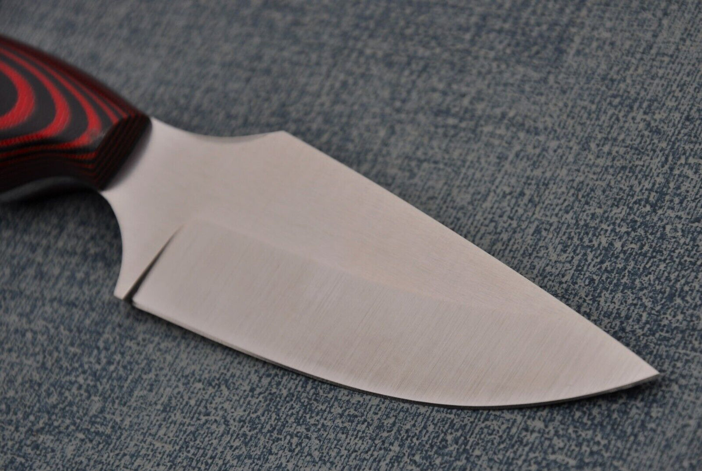 Elmax ROSTFREI Full Tang Jagdmesser Yasniy Sokol Handarbeit
