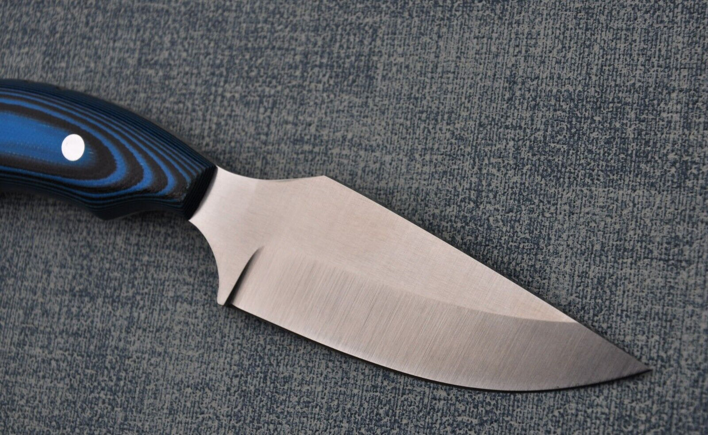 Elmax ROSTFREI Full Tang Jagdmesser Yasniy Sokol Handarbeit