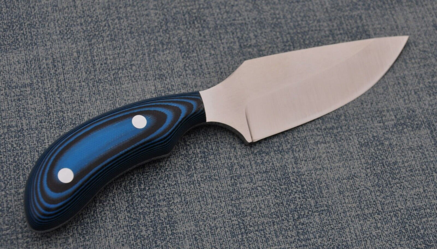 Elmax ROSTFREI Full Tang Jagdmesser Yasniy Sokol Handarbeit