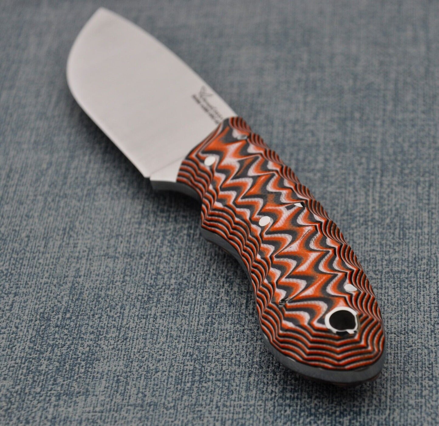 M390 Stahl FullTang Outdoor JagdMesser Yasniy Sokol