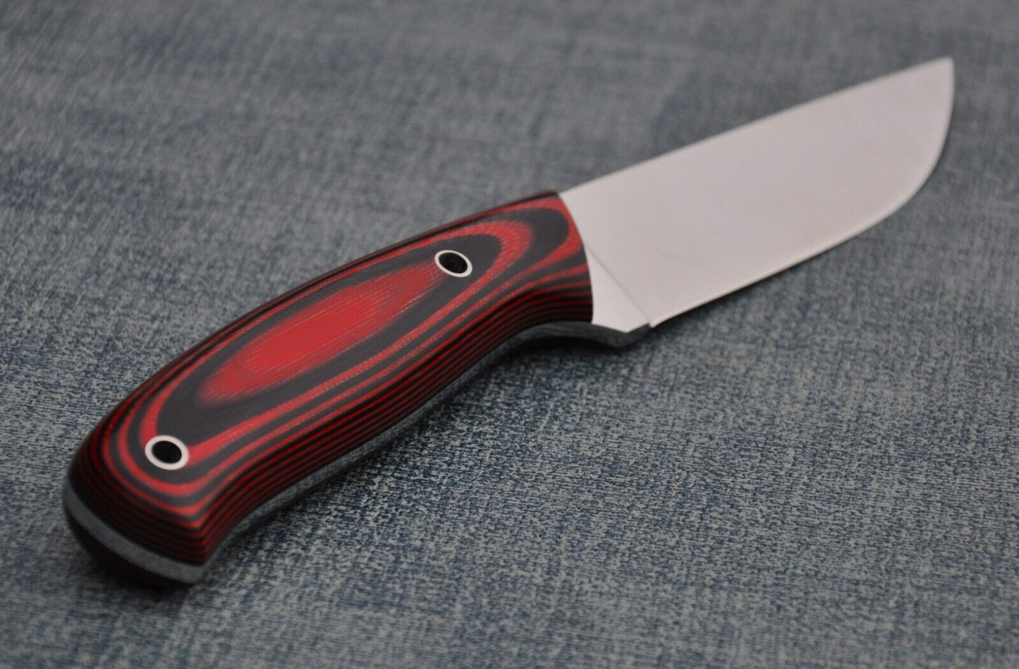 H12MF Full Tang Outdoor Jagd Messer Yasniy Sokol Handarbeit HRC 61 Сокол