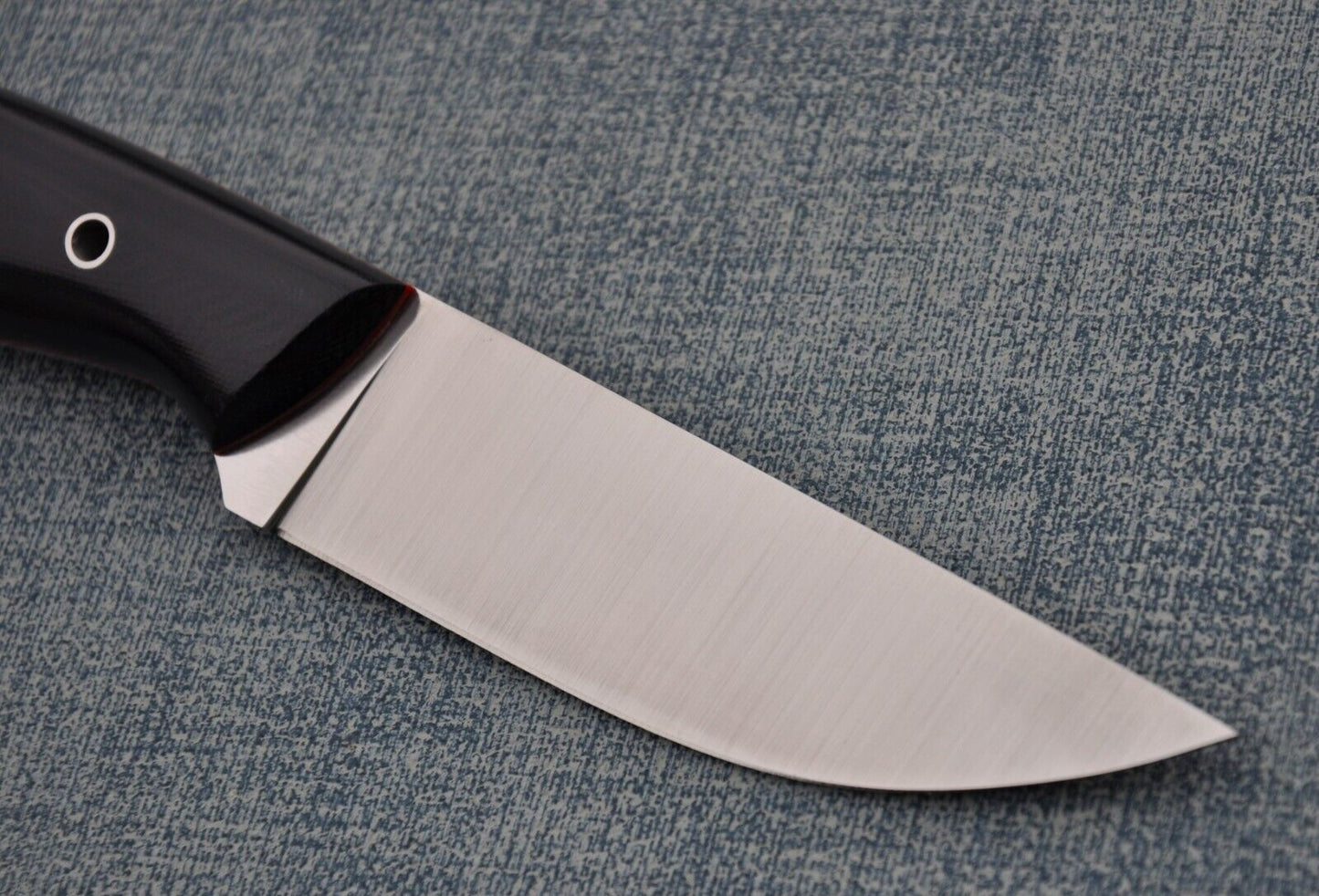 H12MF Full Tang Outdoor JagdMesser Yasniy Sokol Handarbeit HRC 61 Сокол