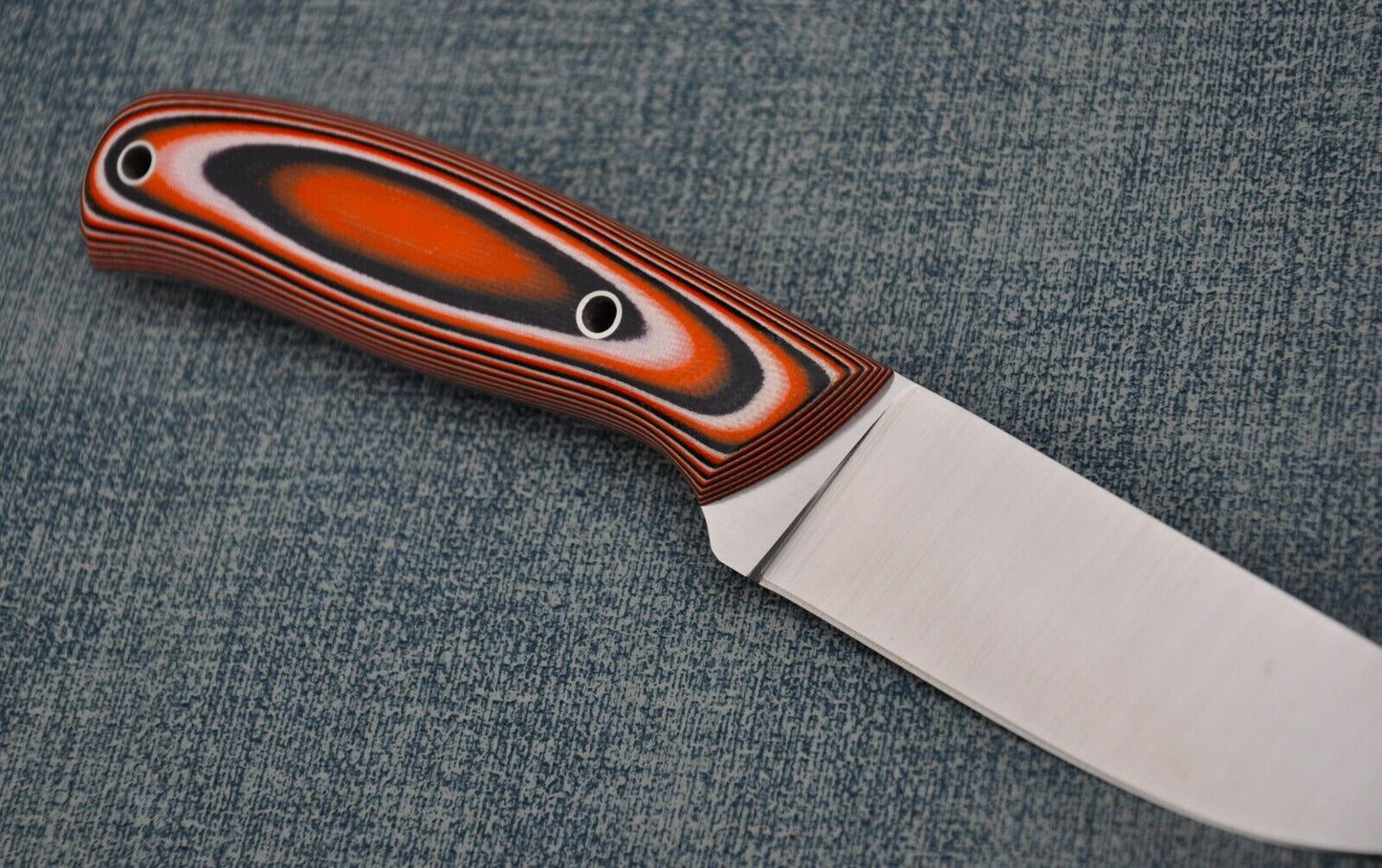 H12MF Full Tang Outdoor Jagd Messer Yasniy Sokol Handarbeit HRC61 Сокол