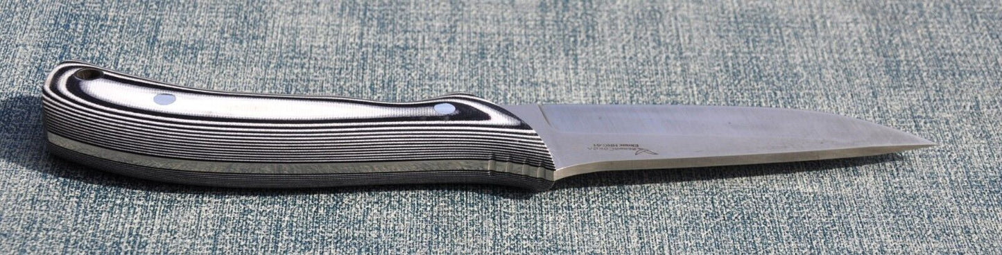 Elmax ROSTFREI Full Tang Jagdmesser Yasniy Sokol Handarbeit