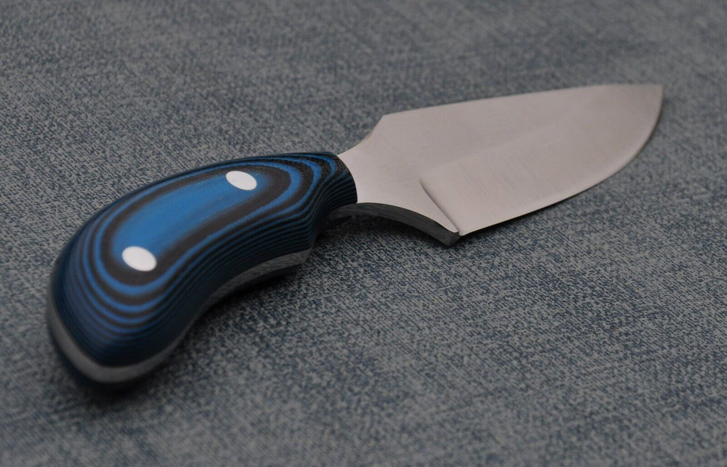 Elmax ROSTFREI Full Tang Jagdmesser Yasniy Sokol Handarbeit