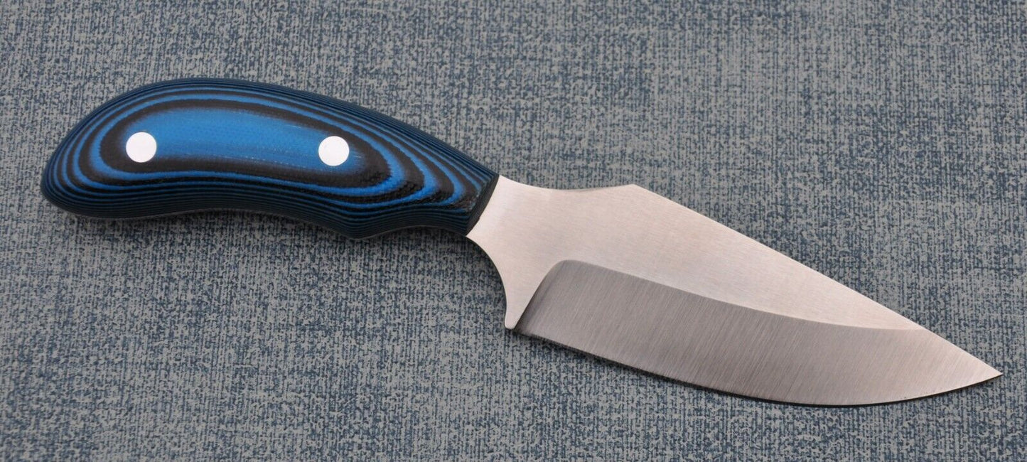 Elmax ROSTFREI Full Tang Jagdmesser Yasniy Sokol Handarbeit