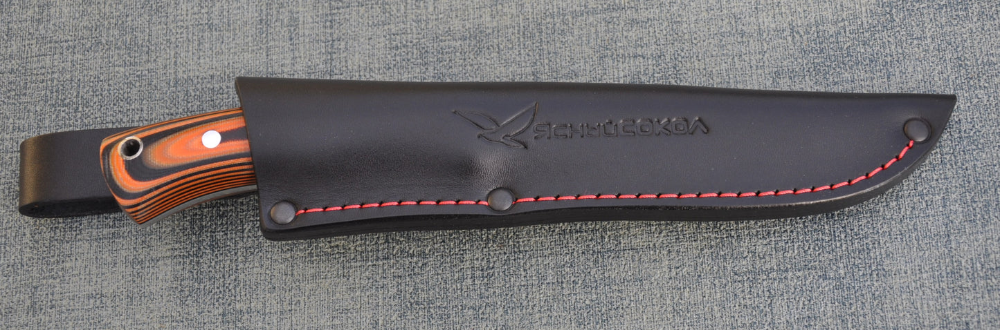 M390 Stahl FullTang Outdoor JagdMesser Yasniy Sokol HRC 62 Сокол фалкон