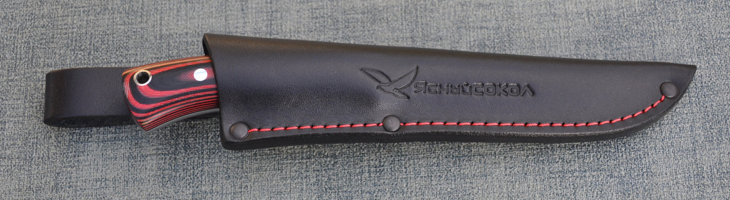 M390 Stahl Full Tang Outdoor JagdMesser Yasniy Sokol HRC 62 Сокол фалкон
