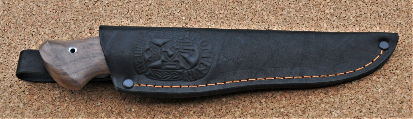 Damaszener Stahl Outdoor Jagd Damast Messer Nazarov Knives Handarbeit HRC62
