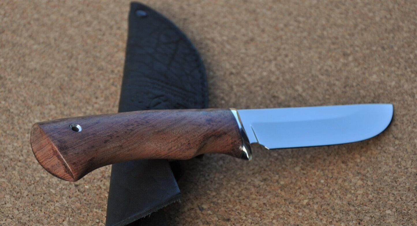 95H18 Stahl Rostfrei Outdoor Jagdmesser Handarbeit Nazarov Knives