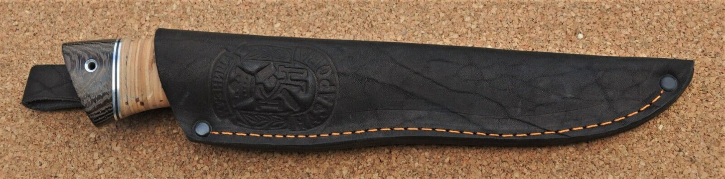 95H18 Stahl Rostfrei Outdoor Jagdmesser Handarbeit Nazarov Knives