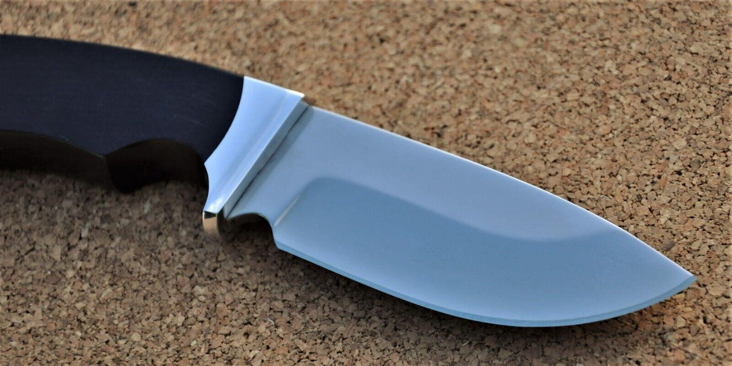 S390 Stahl ROSTFREI Outdoor Messer Nazarov Knives Handarbeit HRC70 Морпех