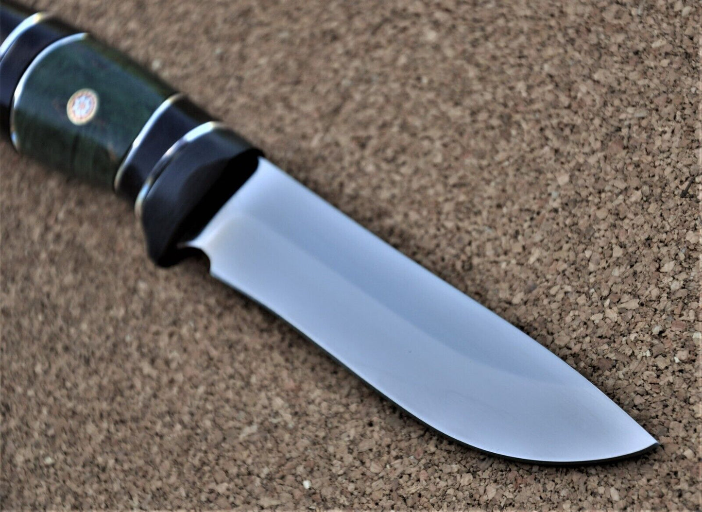 M390 Stahl ROSTFREI Outdoor JagdMesser Nazarov Knives Handarbeit HRC62 Ангара