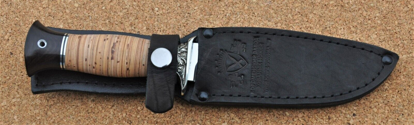 M390 Stahl ROSTFREI Outdoor Jagd Messer Nazarov Knives Handarbeit HRC62 Лидер