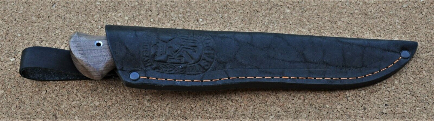 Damaszener Stahl Outdoor Jagd Damast Messer Nazarov Knives Handarbeit HRC62