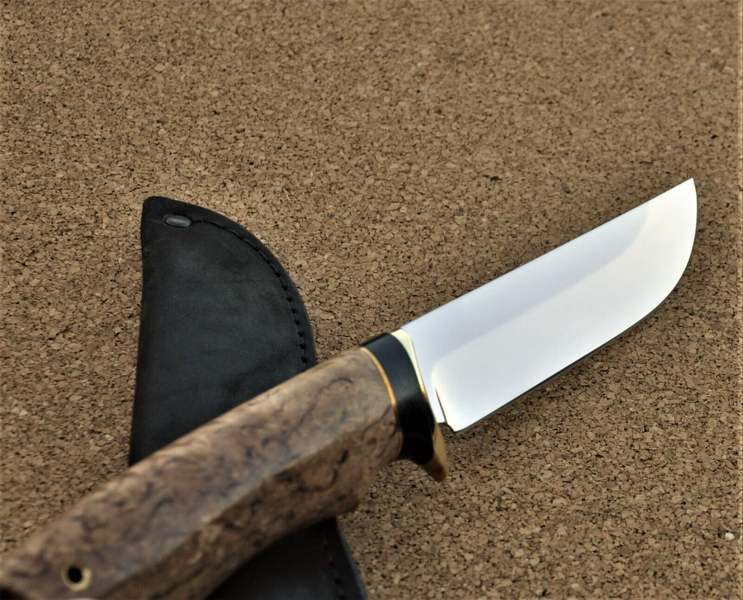 M390 Stahl ROSTFREI Outdoor JagdMesser Nazarov Knives Handarbeit HRC62 Косуля