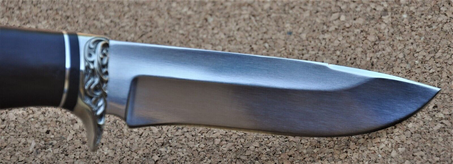 M390 Stahl ROSTFREI Outdoor Jagd Messer Nazarov Knives Handarbeit HRC62 Варан