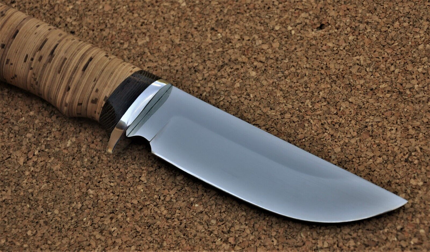 95H18 Stahl Rostfrei Outdoor Jagdmesser Handarbeit Nazarov Knives