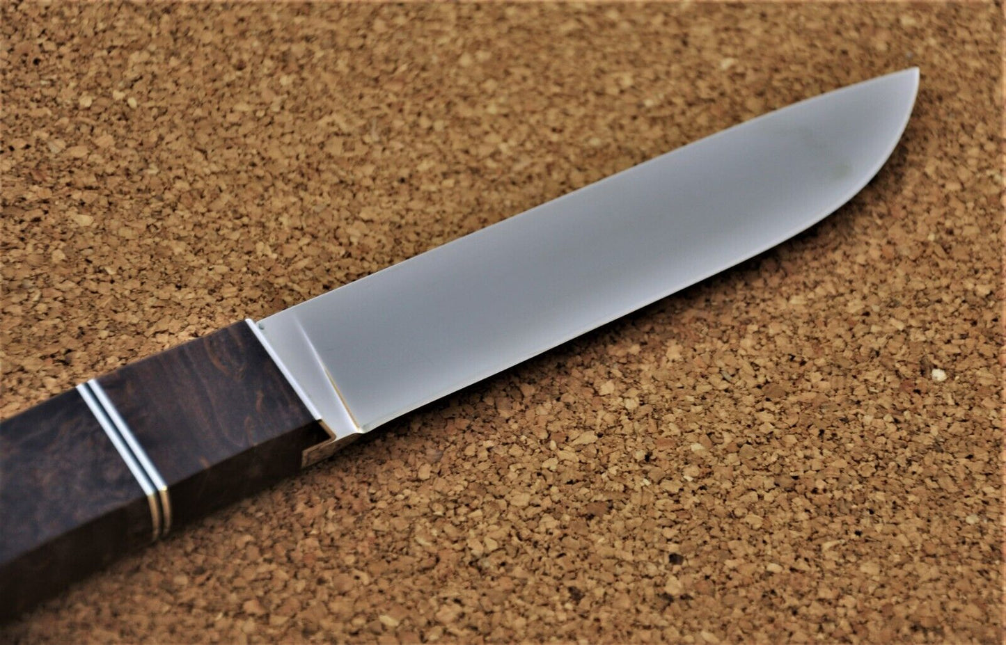 Elmax ROSTFREI Outdoor Messer Nazarov Knives Handarbeit HRC62 Карачаевский
