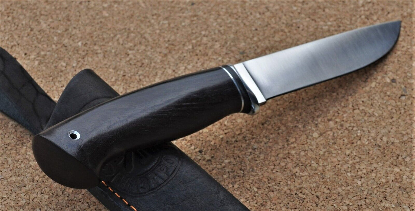 M390 Stahl ROSTFREI Outdoor JagdMesser Nazarov Knives Handarbeit HRC62 Сокол-2