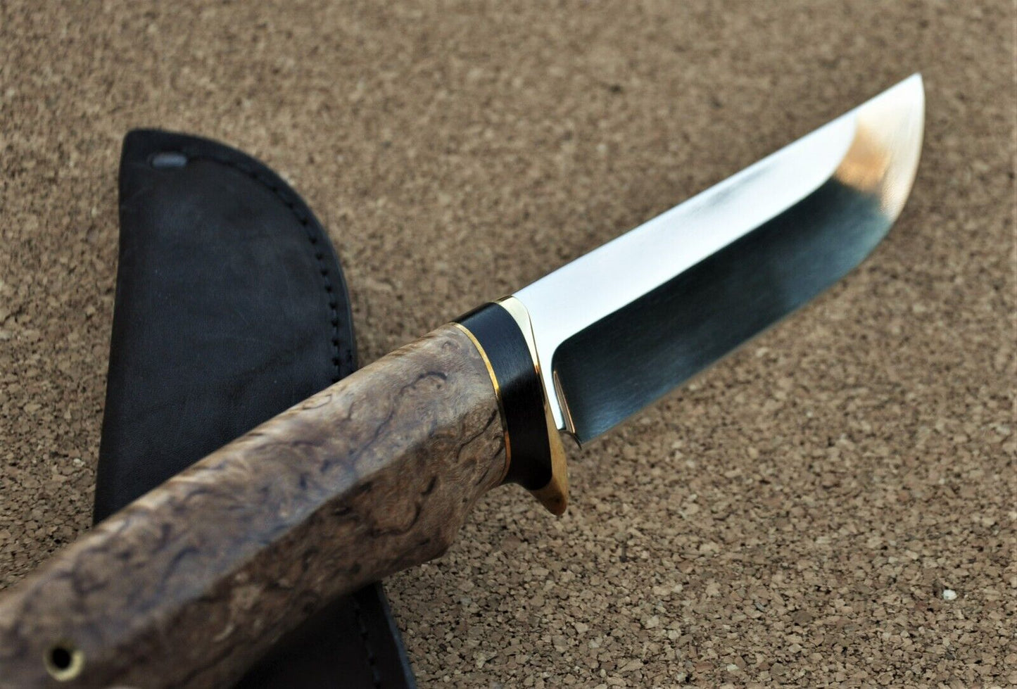 M390 Stahl ROSTFREI Outdoor JagdMesser Nazarov Knives Handarbeit HRC62 Косуля