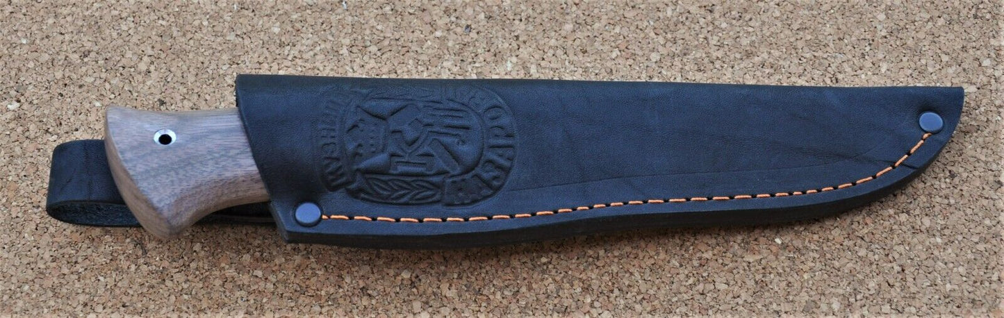 Damaszener Stahl Outdoor Jagd Damast Messer Nazarov Knives Handarbeit HRC62