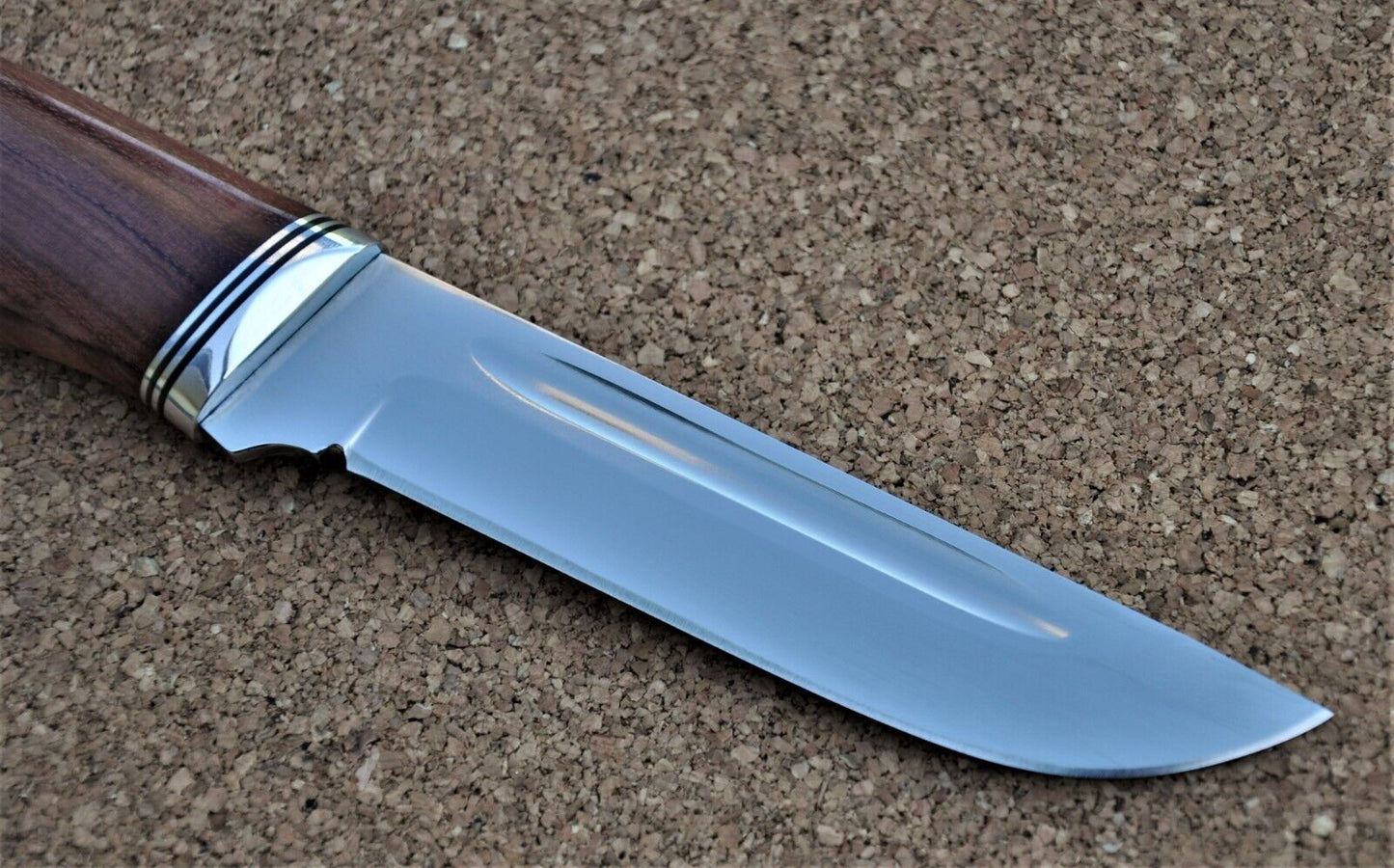 Outdoor Jagd Messer 95H18 Stahl Rostfrei Nazarov Knives Handarbeit HRC 60 Боец