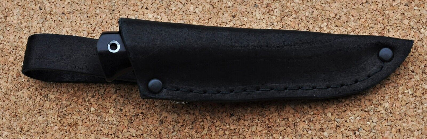 Damaszener Stahl Outdoor Jagd Damast Messer Nazarov Knives Handarbeit HRC62