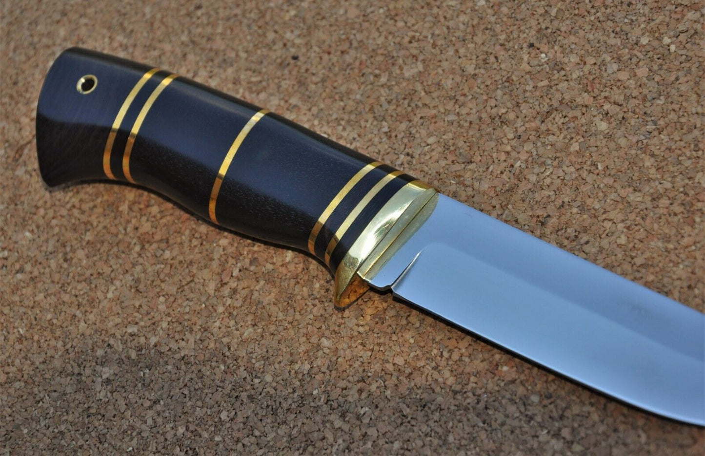 M390 Stahl ROSTFREI Outdoor Jagd Messer Nazarov Knives Handarbeit HRC62 Налим