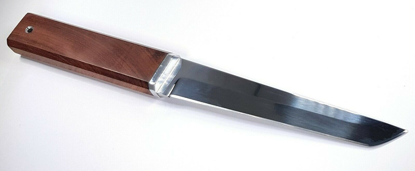 Nazarov Knives Russland 95H18 Rostfrei Танто Messer Tanto Handarbeit HRC 60