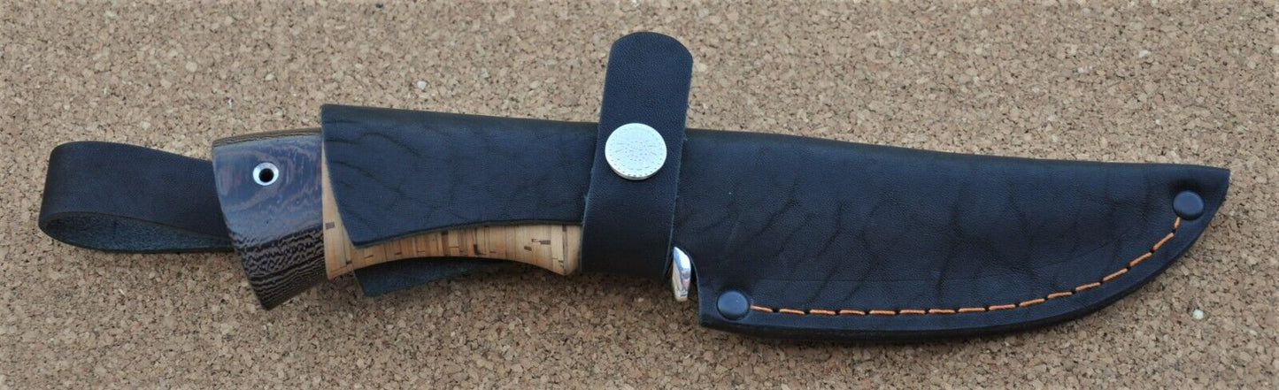 95H18 Stahl Rostfrei Outdoor JagdMesser Handarbeit Nazarov Knives