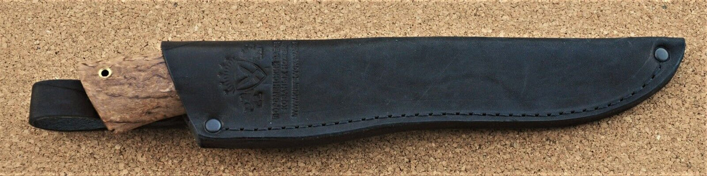 M390 Stahl ROSTFREI Outdoor JagdMesser Nazarov Knives Handarbeit HRC62 Косуля