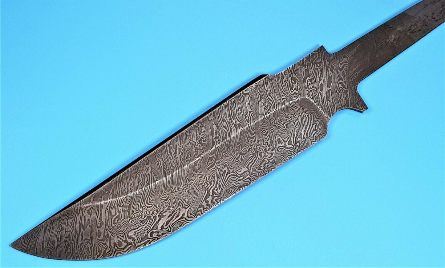 A.Maruschin Exklusive Damaszener Stahl Klinge Handarbeit