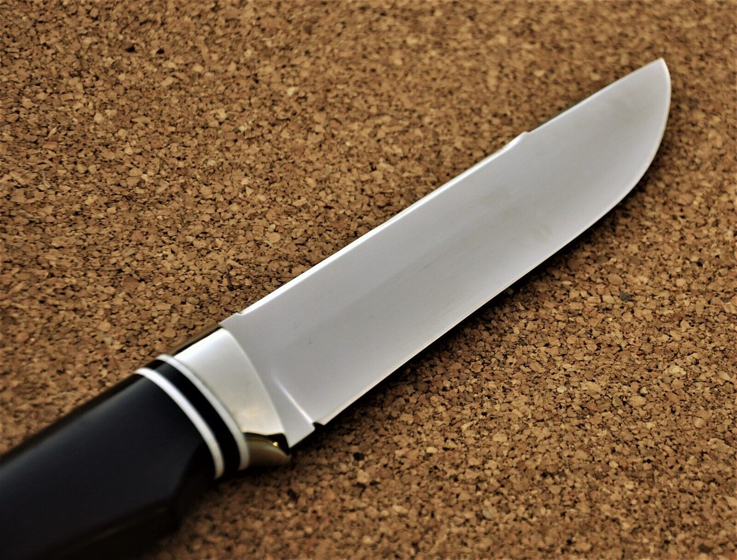 M390 Stahl ROSTFREI Outdoor Jagd Messer Nazarov Knives Handarbeit HRC62 Вепрь