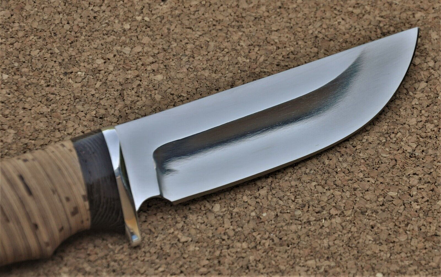 95H18 Stahl Rostfrei Outdoor Jagdmesser Handarbeit Nazarov Knives