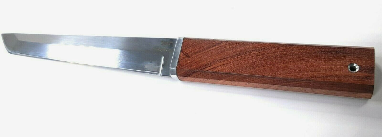 Nazarov Knives Russland 95H18 Rostfrei Танто Messer Tanto Handarbeit HRC 60