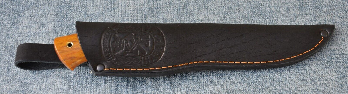 Nazarov Knives Russland Mosaik DamastStahl OutdoorJagdMesser Handarbeit HRC62