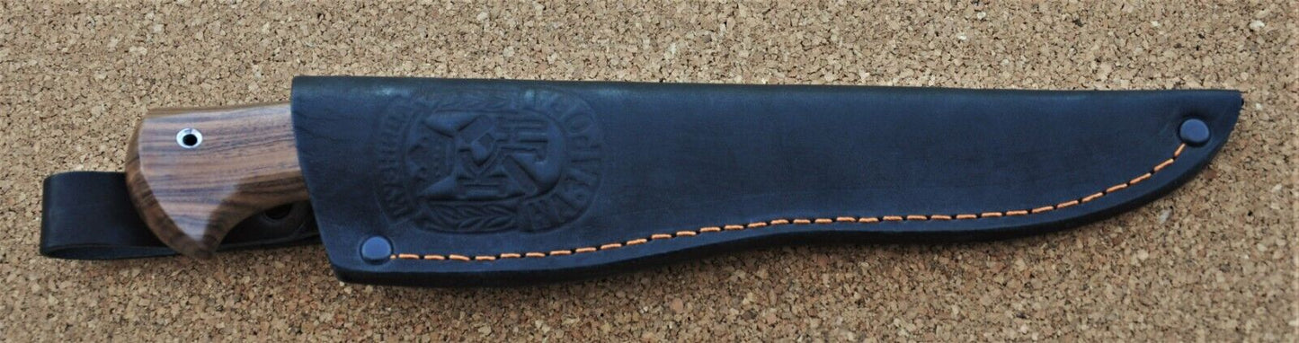 Damaszener Stahl Outdoor Jagdmesser Nazarov Knives Handarbeit