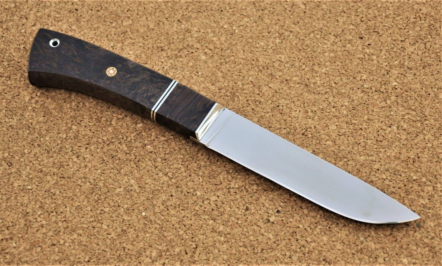 Elmax ROSTFREI Outdoor Messer Nazarov Knives Handarbeit HRC62 Карачаевский