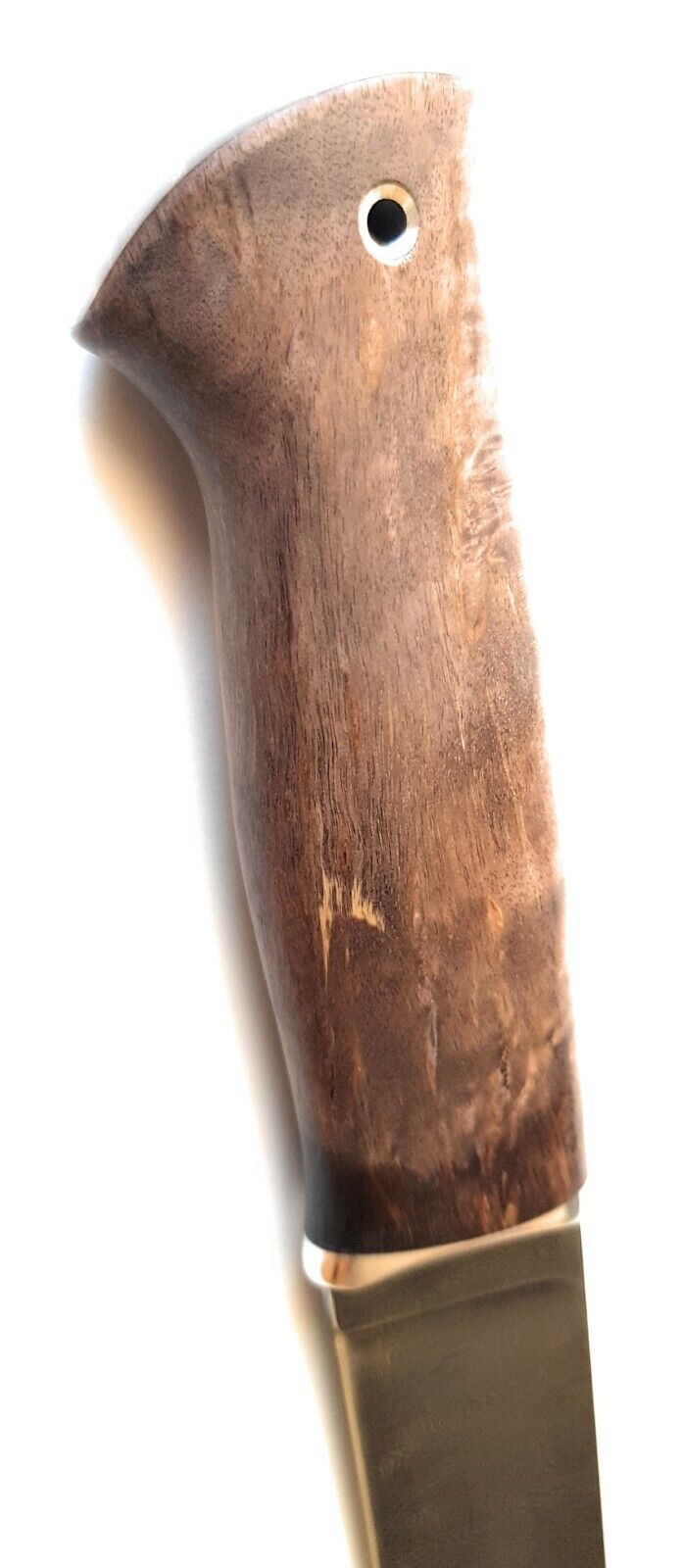 Nazarov Knives Russland Damast Stahl Outdoor JagdMesser handarbeit HRC 62 Секач
