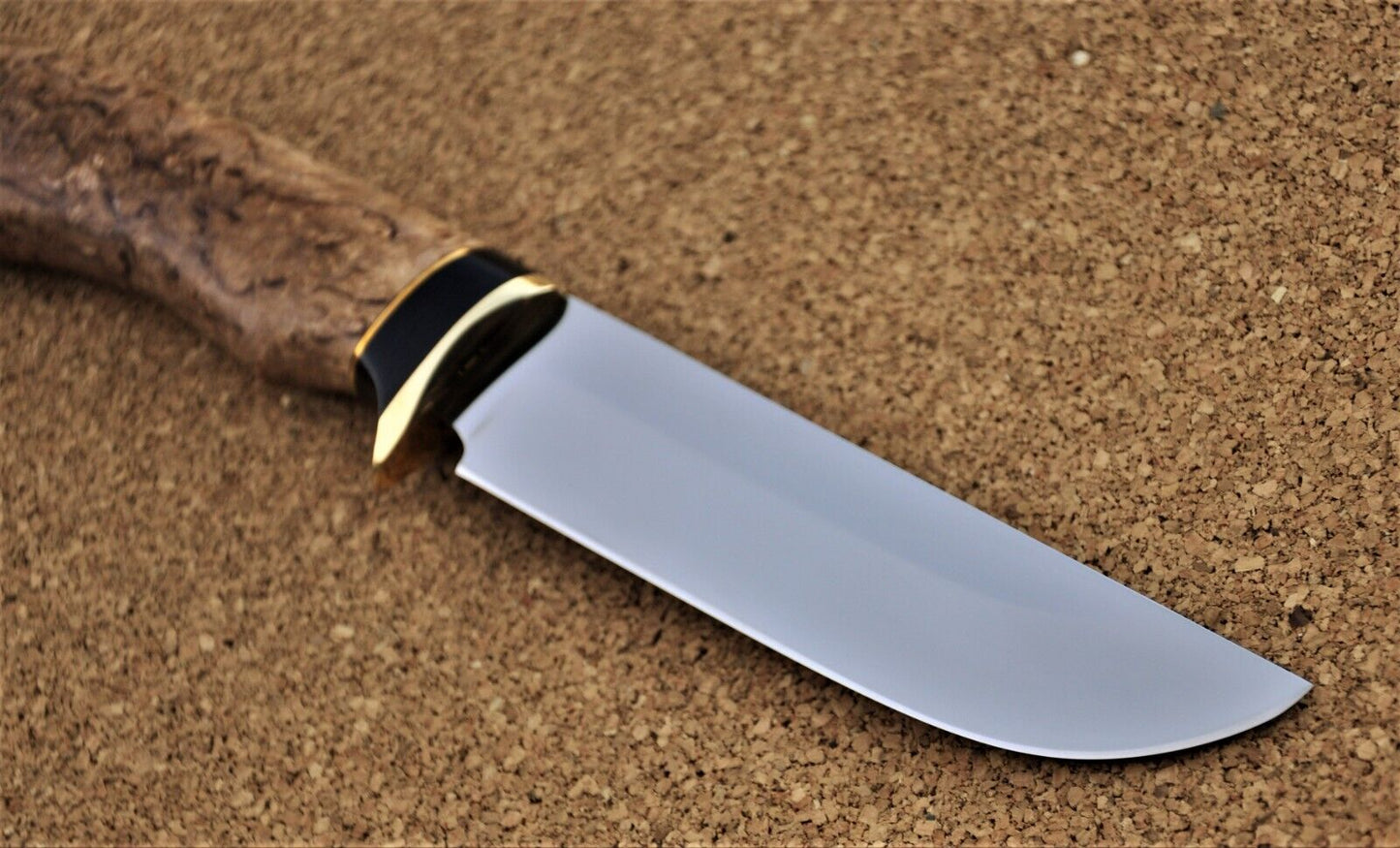 M390 Stahl ROSTFREI Outdoor JagdMesser Nazarov Knives Handarbeit HRC62 Косуля
