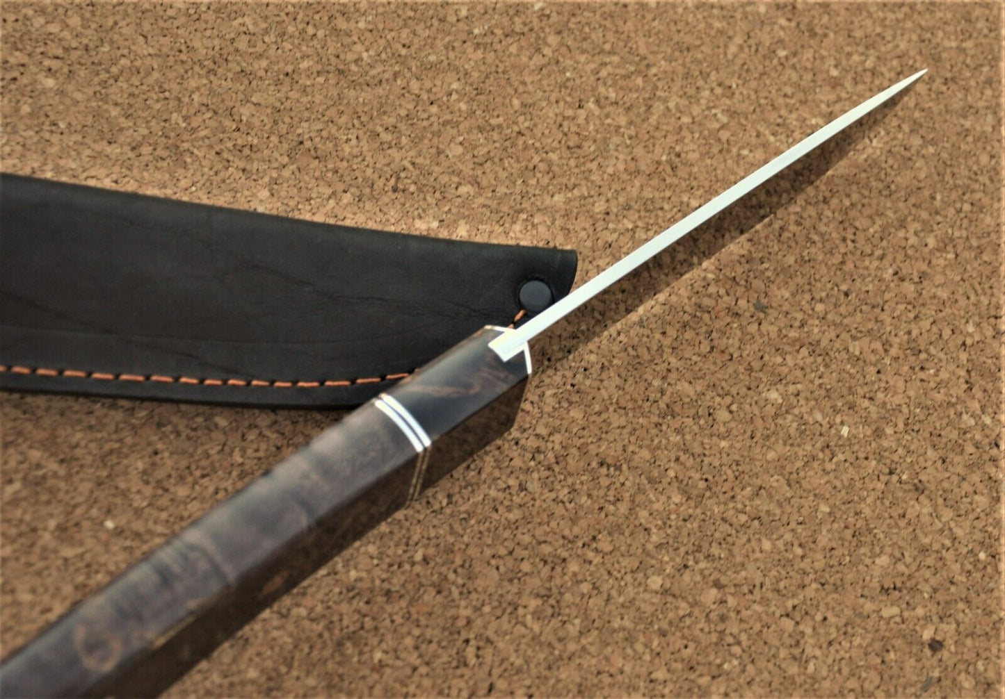 Elmax ROSTFREI Outdoor Messer Nazarov Knives Handarbeit HRC62 Карачаевский