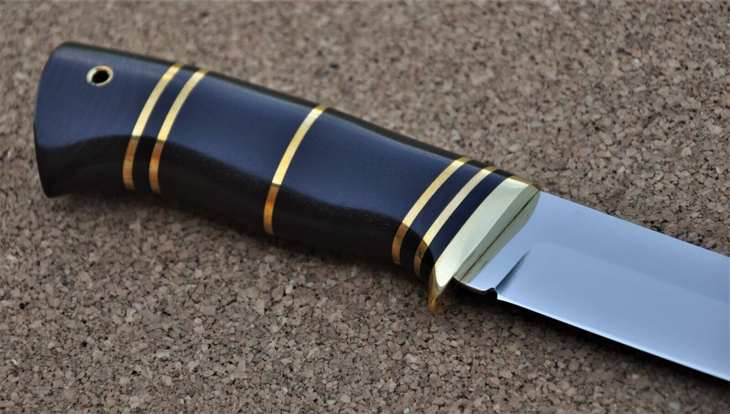 M390 Stahl ROSTFREI Outdoor Jagd Messer Nazarov Knives Handarbeit HRC62 Налим