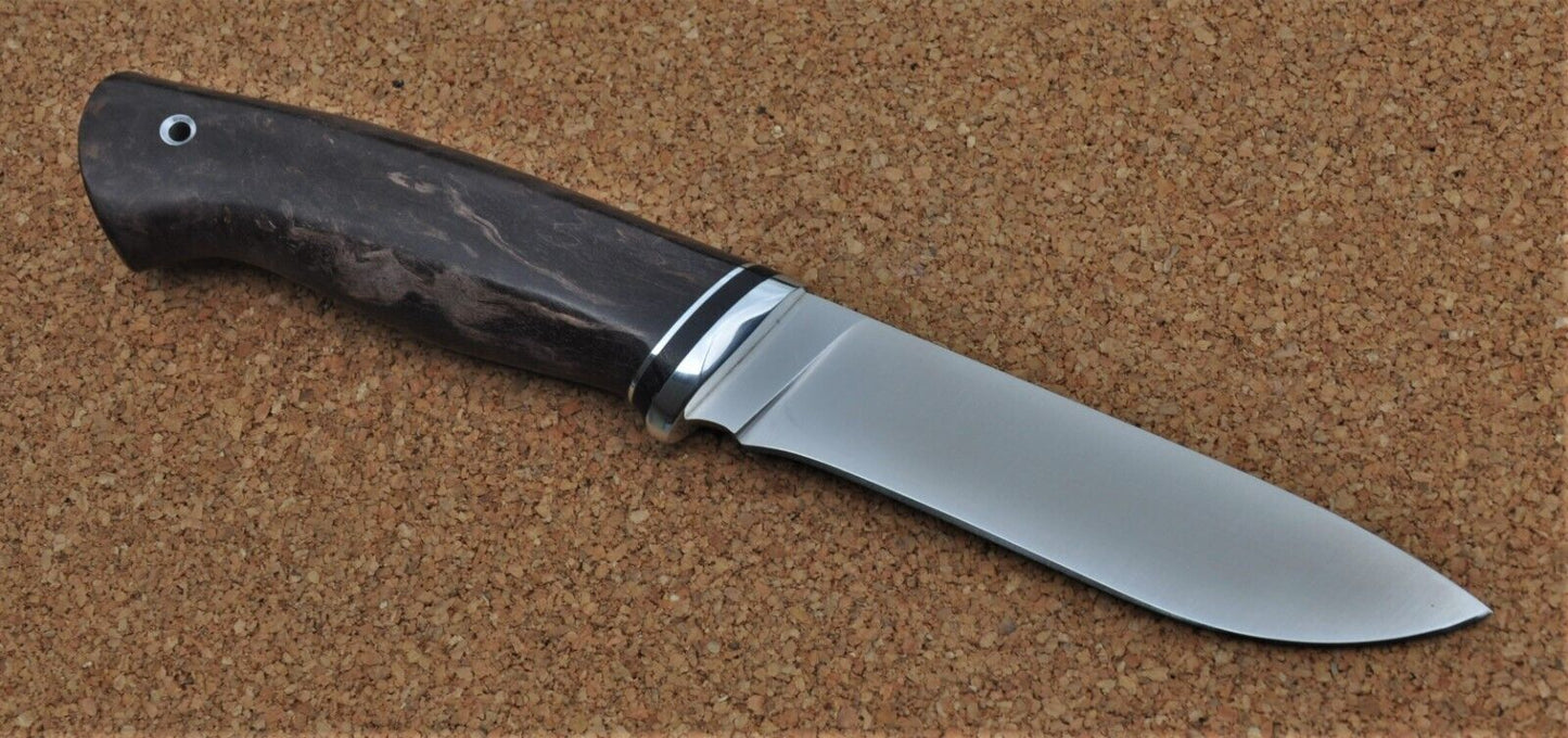 M390 Stahl ROSTFREI Outdoor JagdMesser Nazarov Knives Handarbeit HRC62 Сокол-2