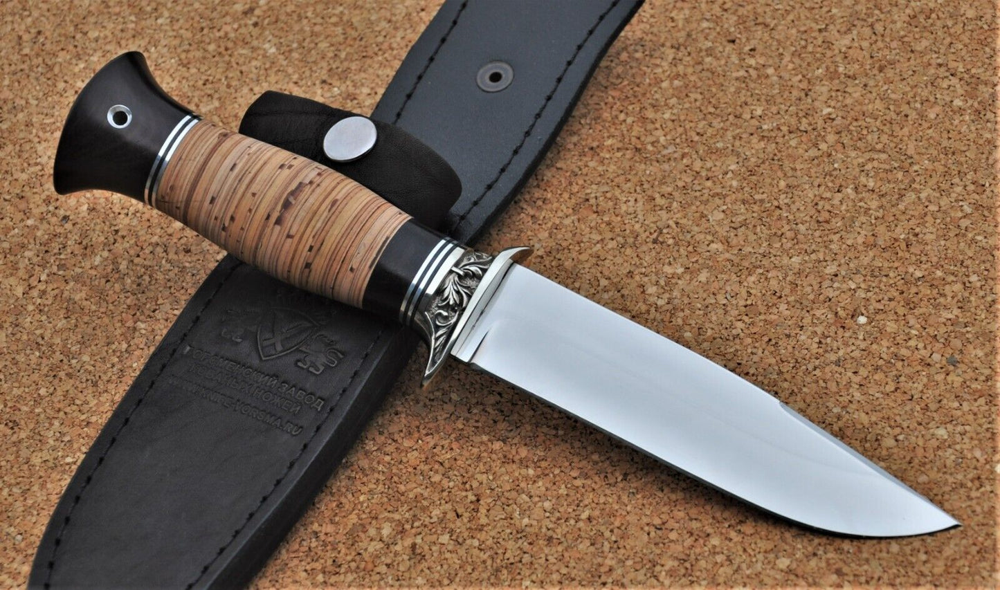 M390 Stahl ROSTFREI Outdoor Jagd Messer Nazarov Knives Handarbeit HRC62 Лидер