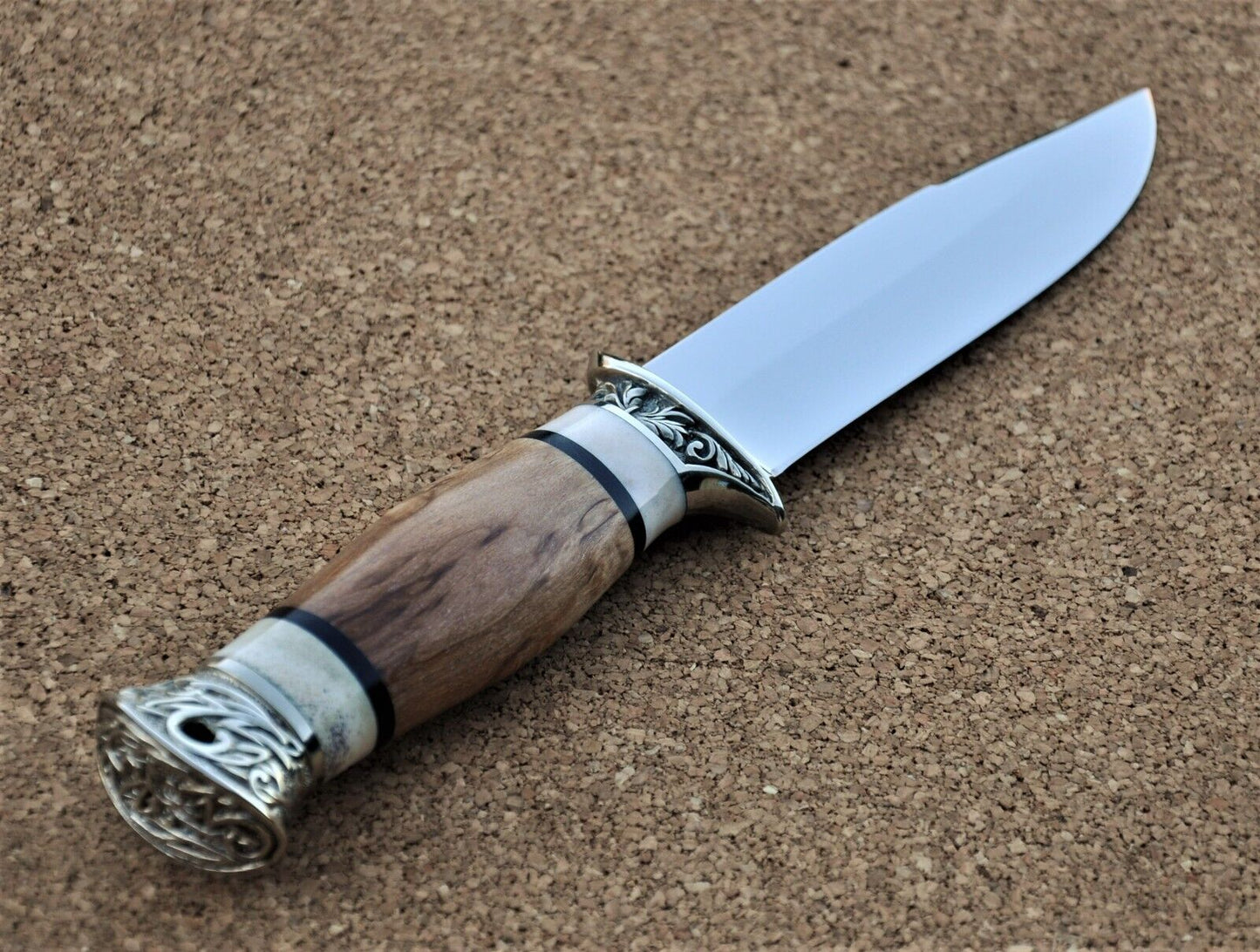 M390 Stahl ROSTFREI Outdoor Jagd Messer Nazarov Knives Handarbeit HRC62 Лидер