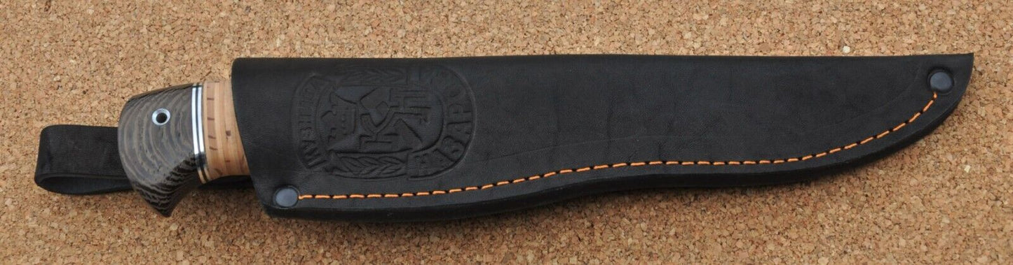 95H18 Stahl Rostfrei Outdoor Jagdmesser Handarbeit Nazarov Knives