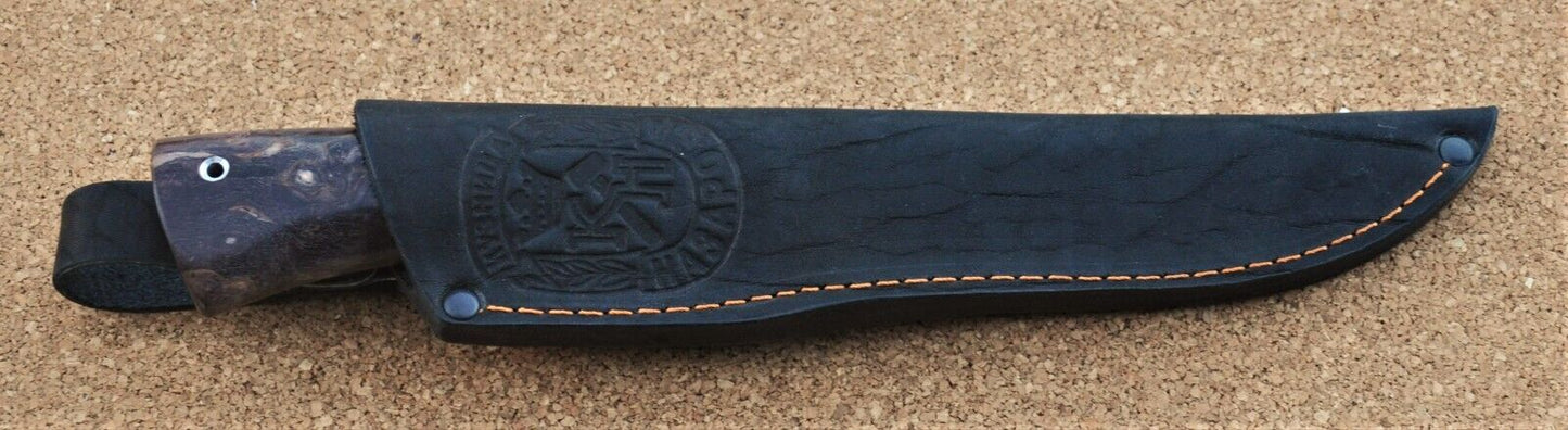 M390 Stahl ROSTFREI Outdoor Jagd Messer Nazarov Knives Handarbeit HRC62 Овод-2